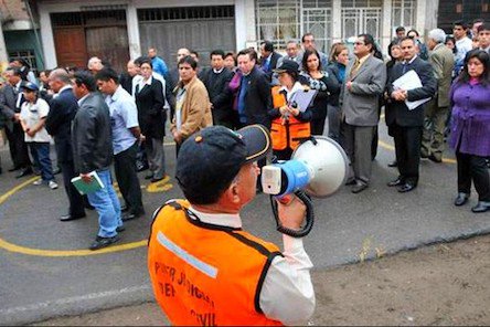 Respuesta a emergencias y Planes de Contingencia civiles