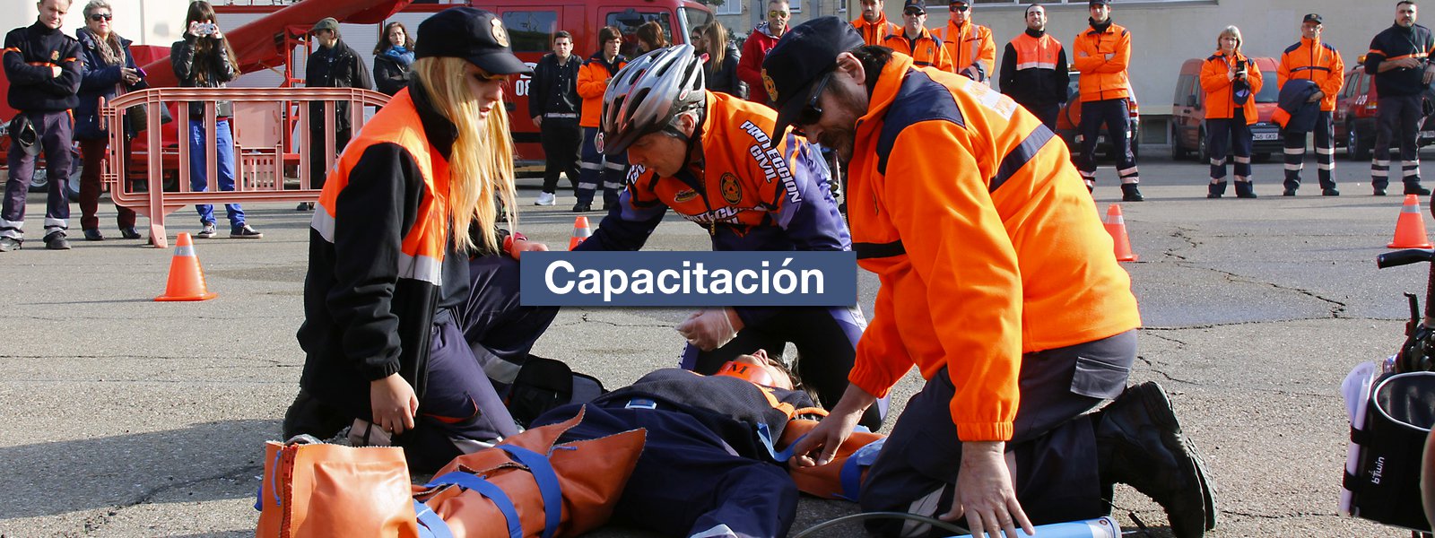 Capacitación